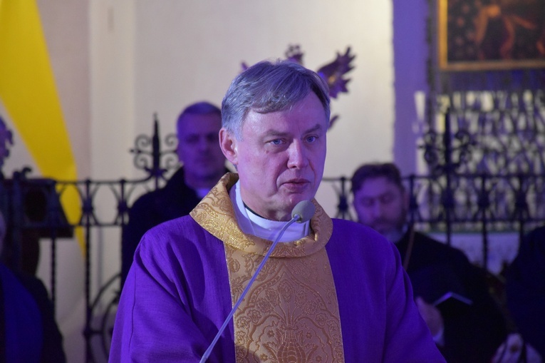 Msza św. w 3. rocznicę śmierci Pawła Adamowicza