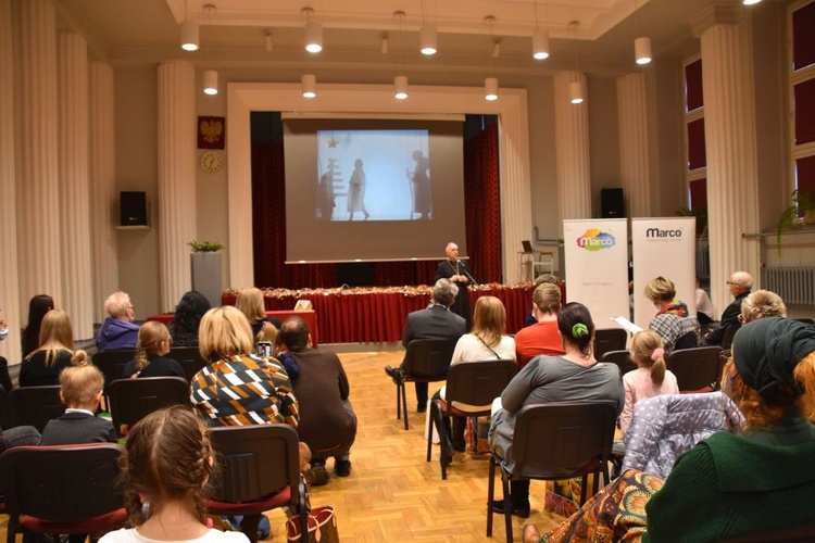 Gala przeglądu inscenizacji bożonarodzeniowcyh