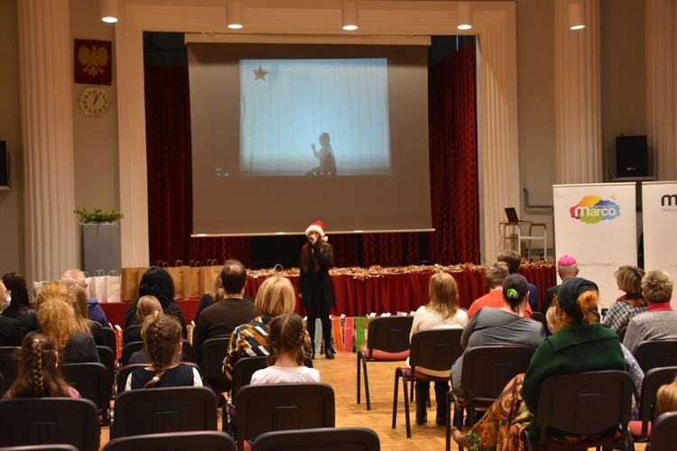 Gala przeglądu inscenizacji bożonarodzeniowcyh