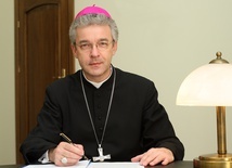 Bp Wiesław Lechowicz biskupem polowym Wojska Polskiego