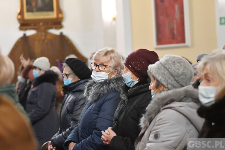 Spotkanie kół Radia Maryja w Rokitnie