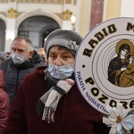 Spotkanie kół Radia Maryja w Rokitnie