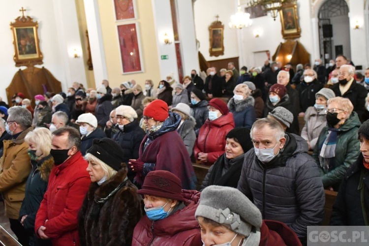 Spotkanie kół Radia Maryja w Rokitnie