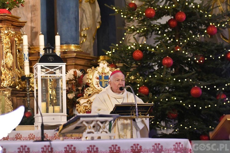 Spotkanie kół Radia Maryja w Rokitnie