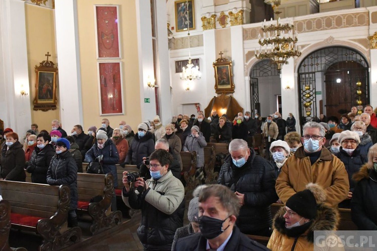 Spotkanie kół Radia Maryja w Rokitnie