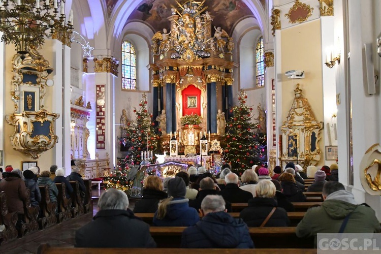 Spotkanie kół Radia Maryja w Rokitnie