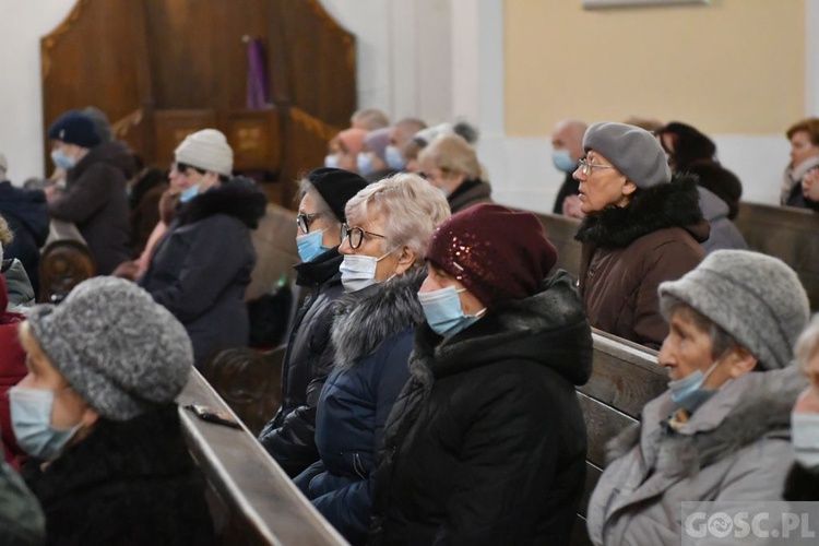 Spotkanie kół Radia Maryja w Rokitnie