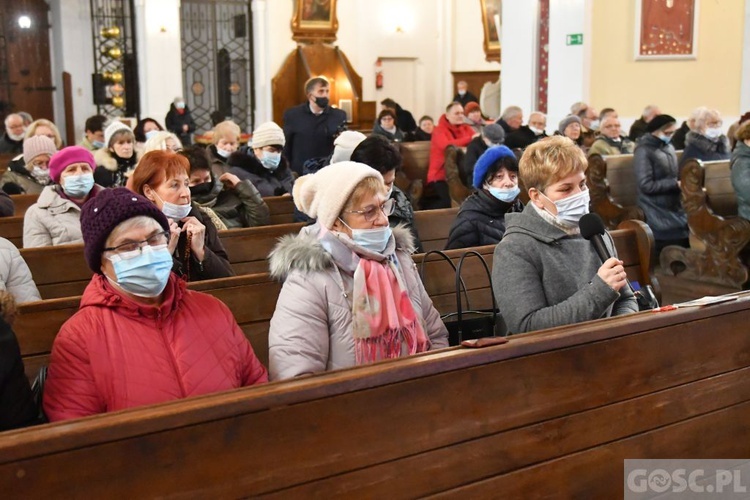 Spotkanie kół Radia Maryja w Rokitnie