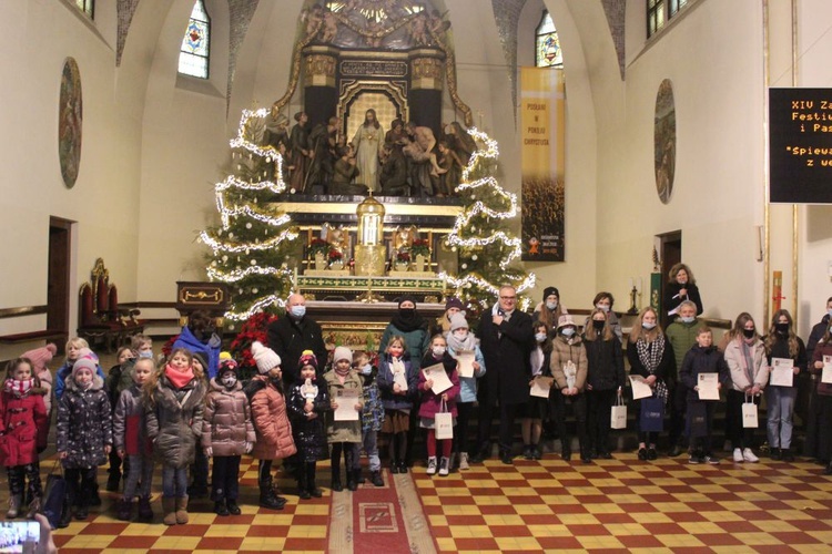 Festiwal kolęd i pastorałek