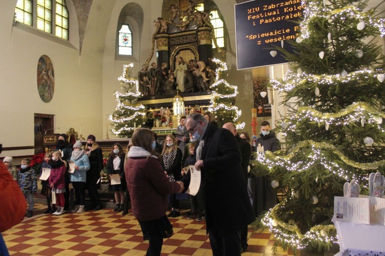 Festiwal kolęd i pastorałek