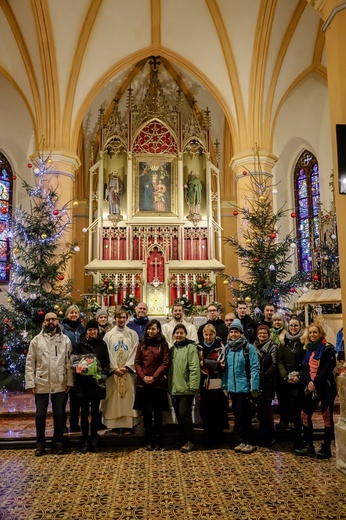 Z Gorzowa do Matki Bożej Klewańskiej