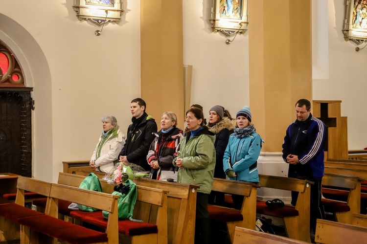 Z Gorzowa do Matki Bożej Klewańskiej