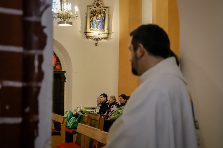 Z Gorzowa do Matki Bożej Klewańskiej