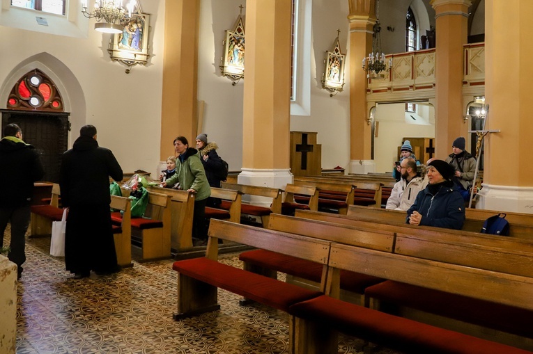 Z Gorzowa do Matki Bożej Klewańskiej
