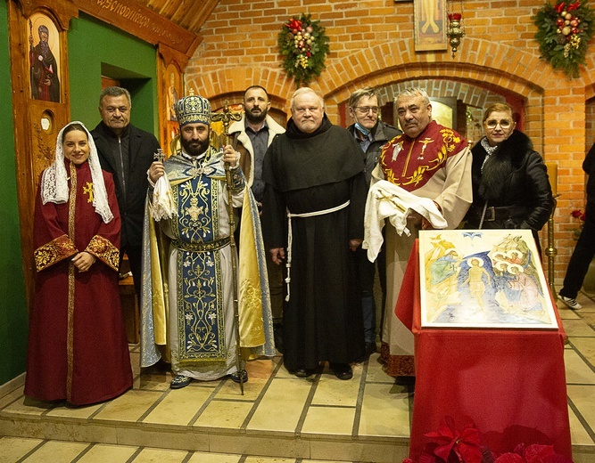 Epifania u ormiańskiej diaspory