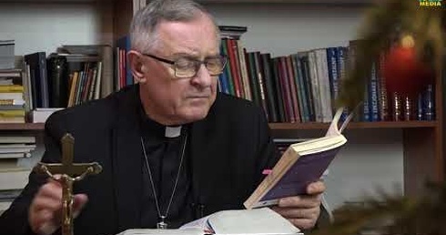 Tyle masz siły, na ile jesteś wpatrzony w Boga - Blog Bez Piuski - bp Edward Dajczak.