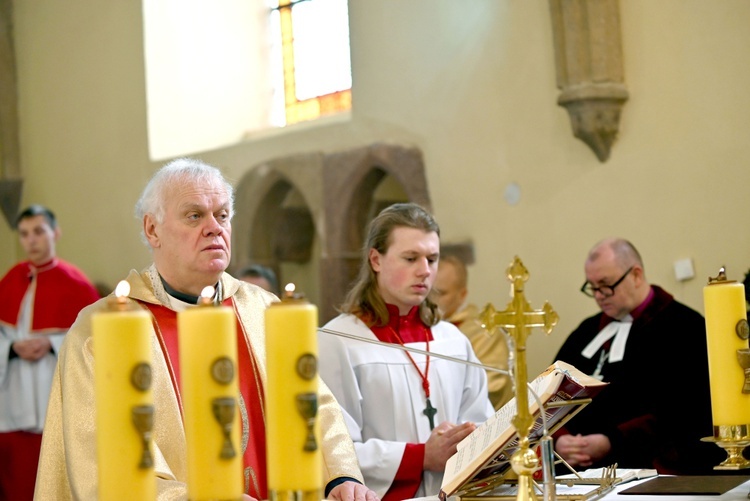 Rozpoczęcie Tygodnia Modlitw o Jedność Chrześcijan