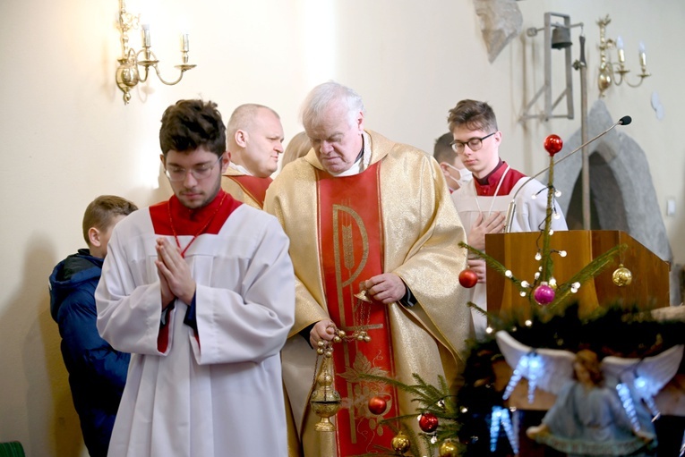 Rozpoczęcie Tygodnia Modlitw o Jedność Chrześcijan