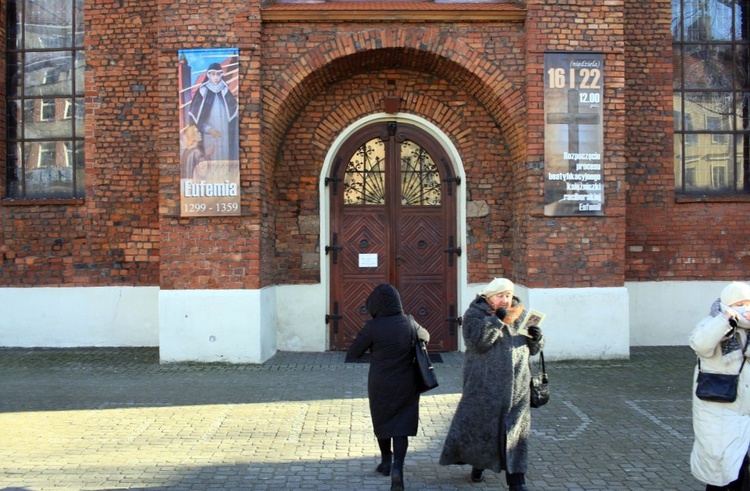 Rozpoczęcie procesu beatyfikacyjnego Eufemii (Ofki) raciborskiej