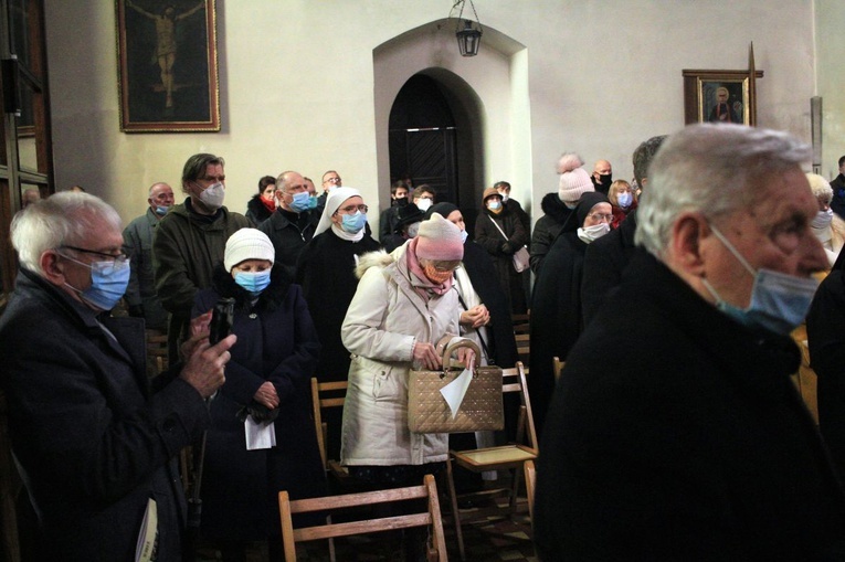 Rozpoczęcie procesu beatyfikacyjnego Eufemii (Ofki) raciborskiej