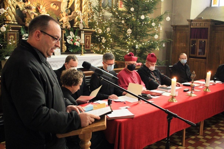 Rozpoczęcie procesu beatyfikacyjnego Eufemii (Ofki) raciborskiej