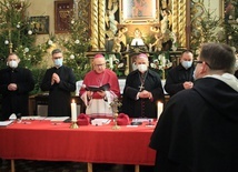 Rozpoczęcie procesu beatyfikacyjnego Eufemii (Ofki) raciborskiej