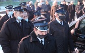 Ostatnie pożegnanie śp. ks. kan. Tadeusza Krzyżaka w Bystrej Krakowskiej