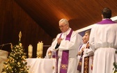 Ostatnie pożegnanie śp. ks. kan. Tadeusza Krzyżaka w Bystrej Krakowskiej