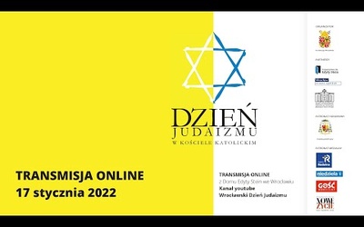 Dzień Judaizmu w Kościele katolickim we Wrocławiu 2022