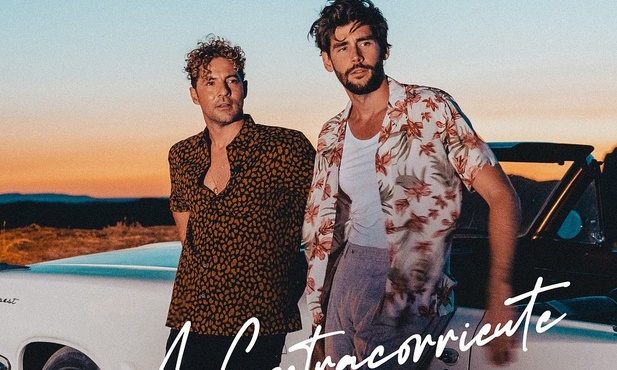 ALVARO SOLER & DAVID BISBAL -  A Contracorriente