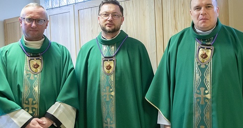 Ryngrafy dla kapelanów