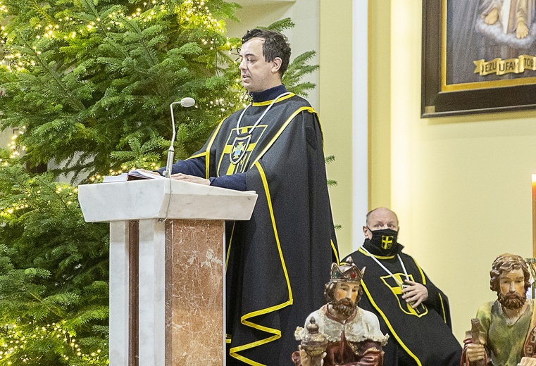 5 lat rycerstwa św. Jana Pawła II w diecezji 