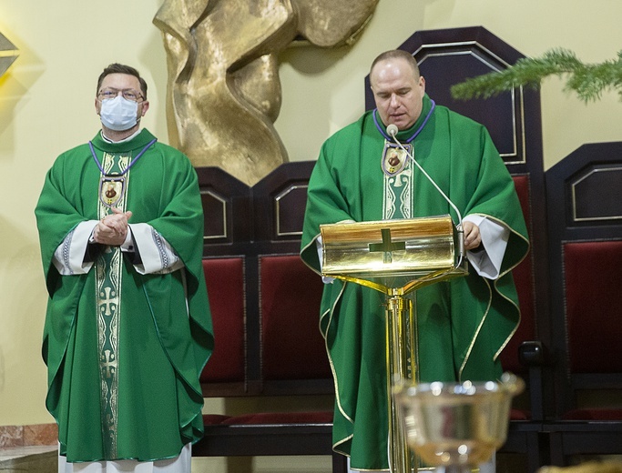 5 lat rycerstwa św. Jana Pawła II w diecezji 