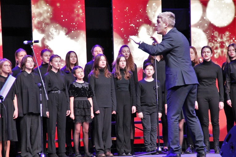 10-latek wygrał 28. Międzynarodowy Festiwal Kolęd i Pastorałek w Będzinie