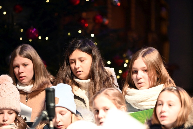 Strzegom. Do dzieci dołączyły mamy 