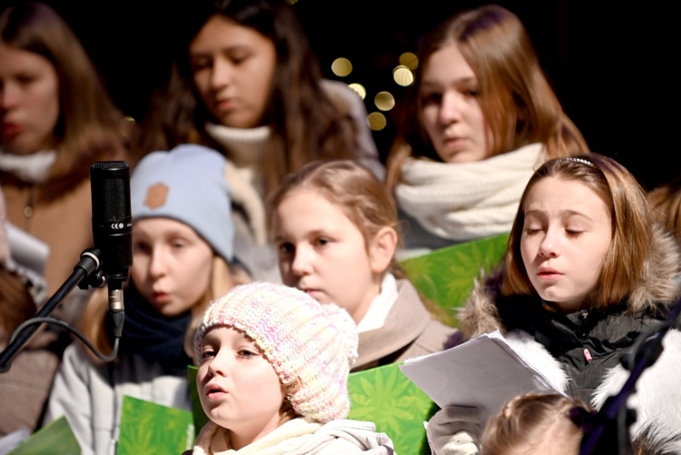 Strzegom. Do dzieci dołączyły mamy 