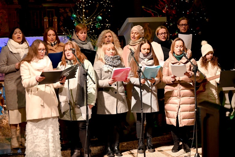 Strzegom. Do dzieci dołączyły mamy 