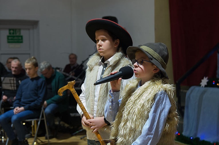 Kolędowanie Nowej Rudy z Głuszycą i Ludwikowicami Kłodzkimi