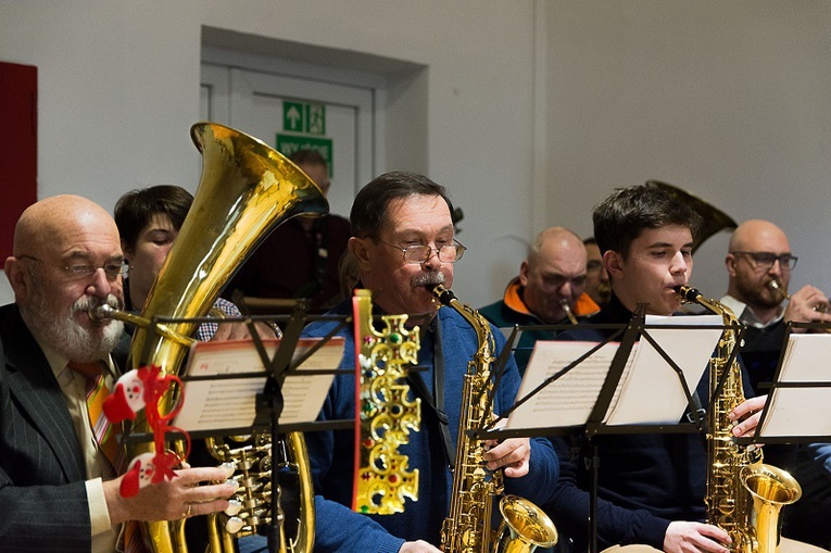 Kolędowanie Nowej Rudy z Głuszycą i Ludwikowicami Kłodzkimi