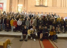 Internetowe głosowanie na wydarzenie roku wygrało spotkanie "Wieczernik młodych" organizowane przez Katolickie Stowarzyszenie Młodzieży.