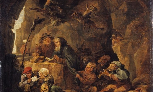 Św. Antoni Wielki
