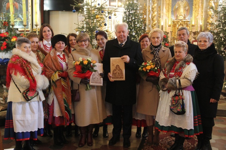 Siedliska k. Bobowej. Dziękczynienie za 10 lat rektoratu