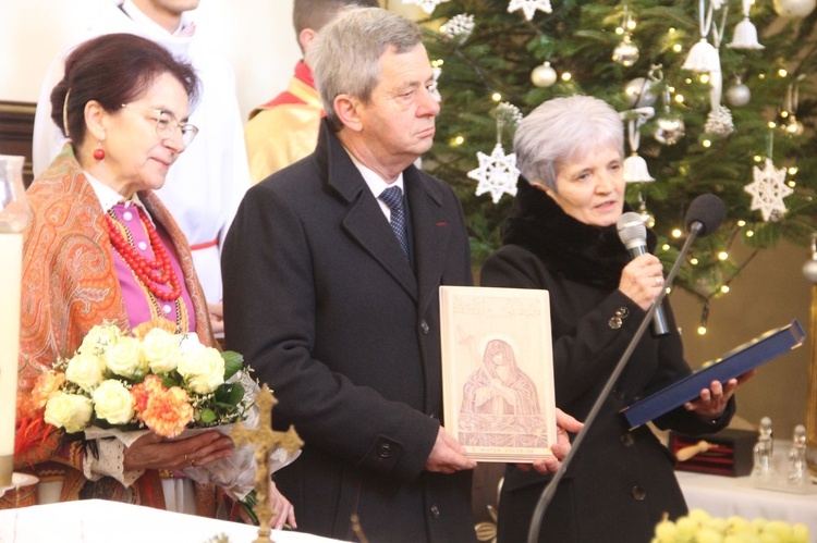 Siedliska k. Bobowej. Dziękczynienie za 10 lat rektoratu