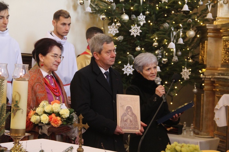 Siedliska k. Bobowej. Dziękczynienie za 10 lat rektoratu