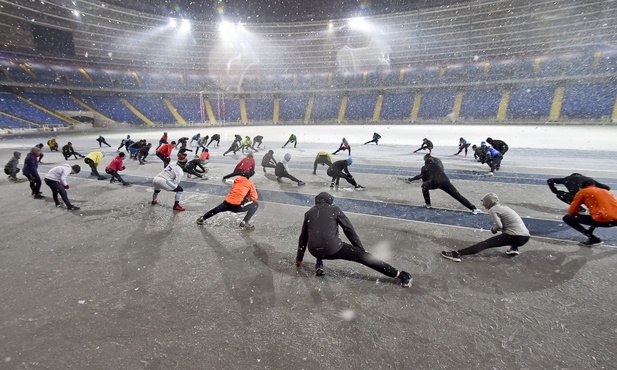 Chorzów. "Aktywny Śląski" - bezpłatne zajęcia na Stadionie Śląskim