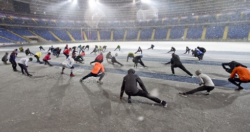 Chorzów. "Aktywny Śląski" - bezpłatne zajęcia na Stadionie Śląskim