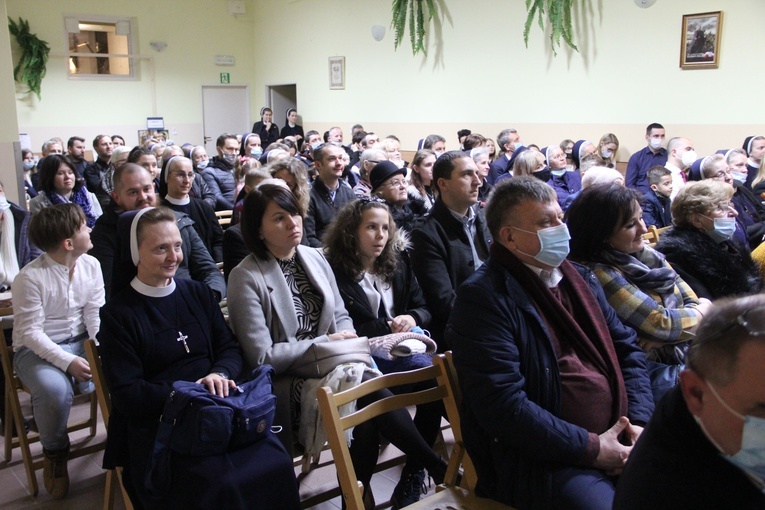 Dębica. Prapremienia filmu o bł. Edmundzie