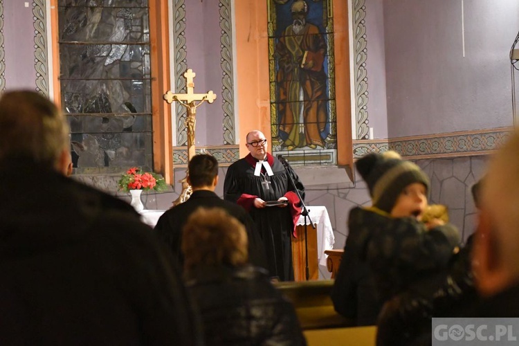 Czuwanie żałobne w intencji śp. ks. Lika