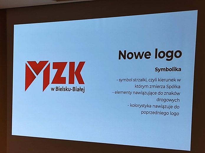 Bielsko-Biała. Miejski Zakład Komunikacji zmienia logo