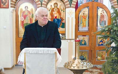 Pierwszego dnia modlitwie przewodniczył ks. Bogdan Ferdek, referent ds. ekumenizmu w archidiecezji wrocławskiej.